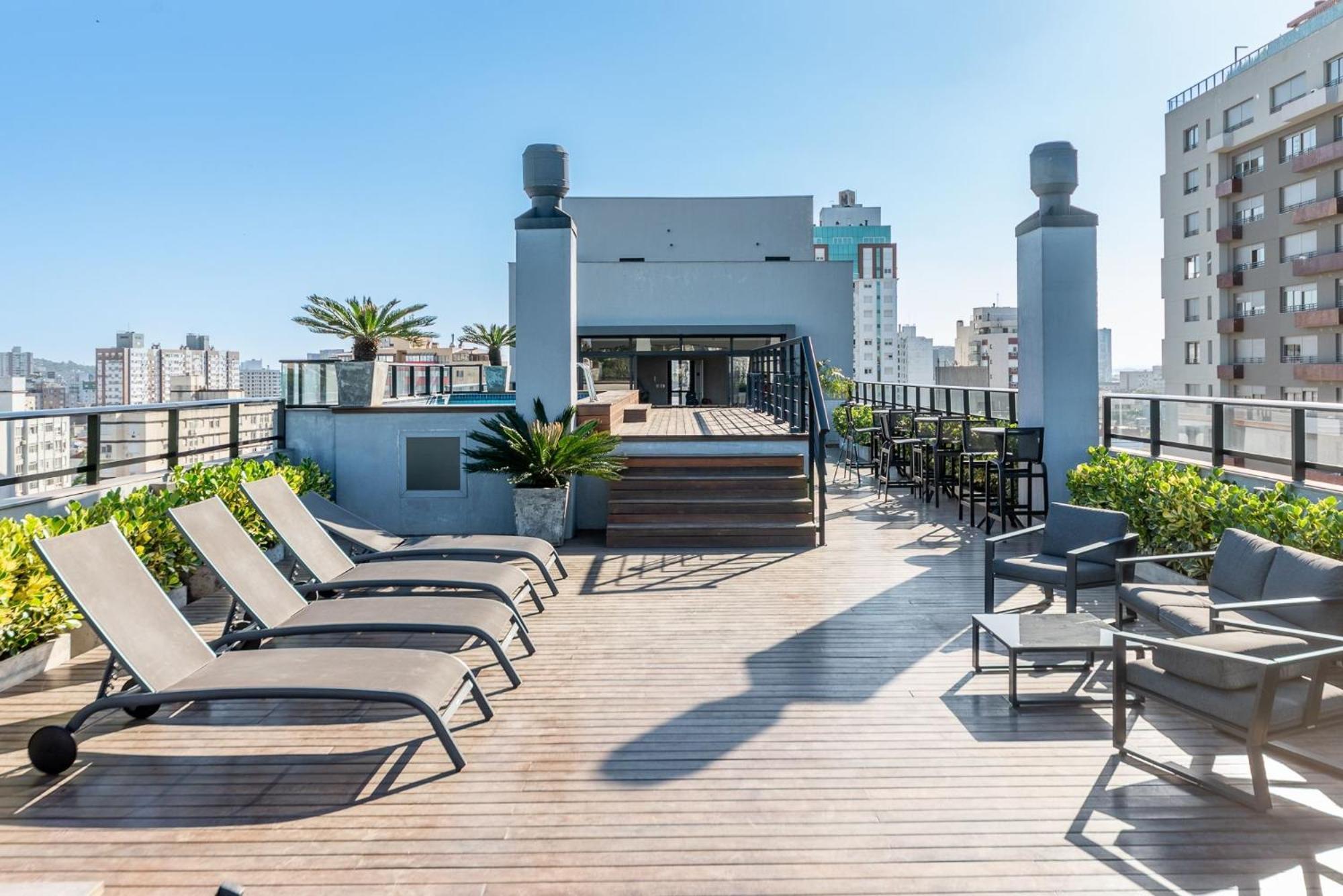 Apartment Loft Em Frente Da Redencao 610