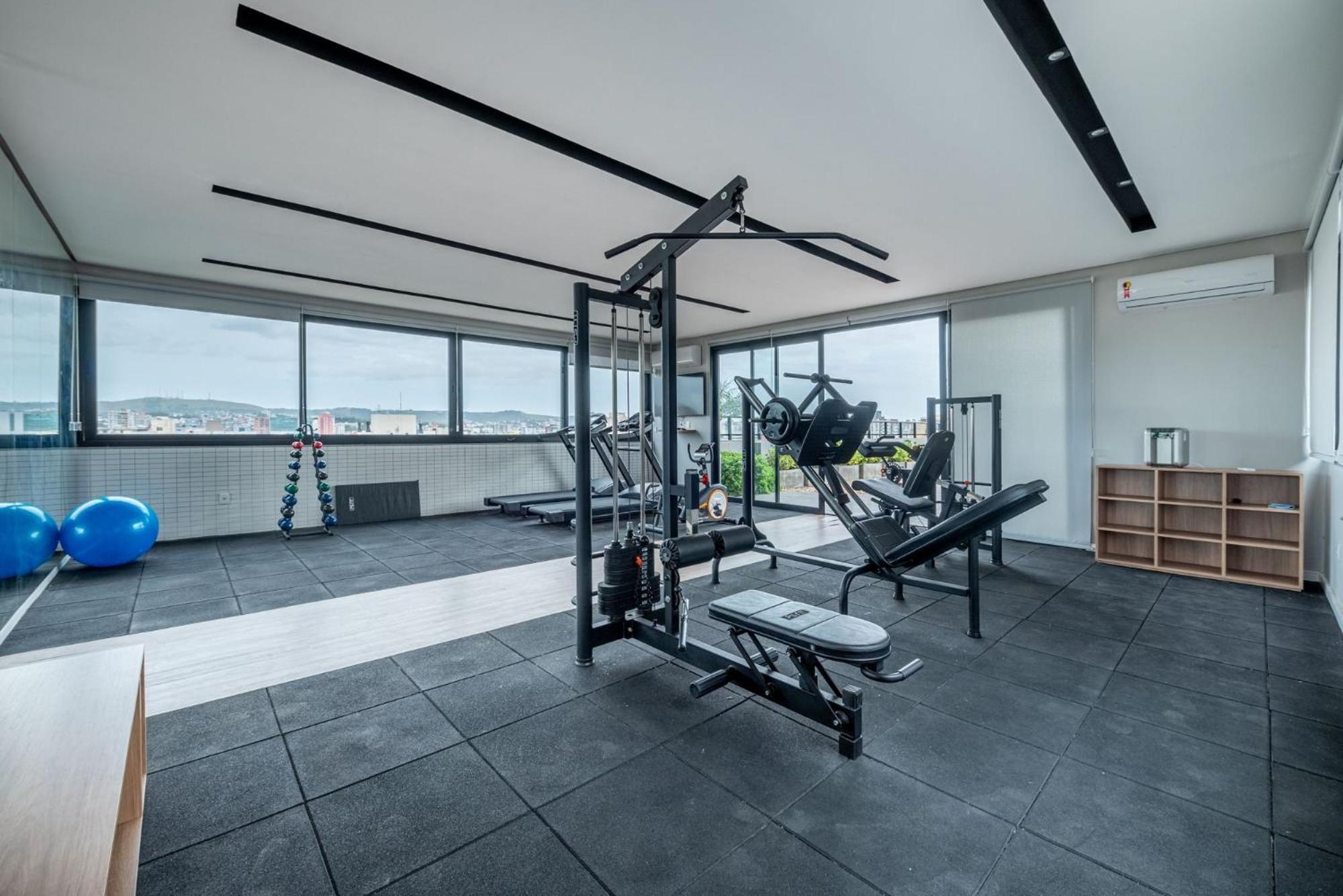 Loft Em Frente Da Redencao 610 Porto Alegre