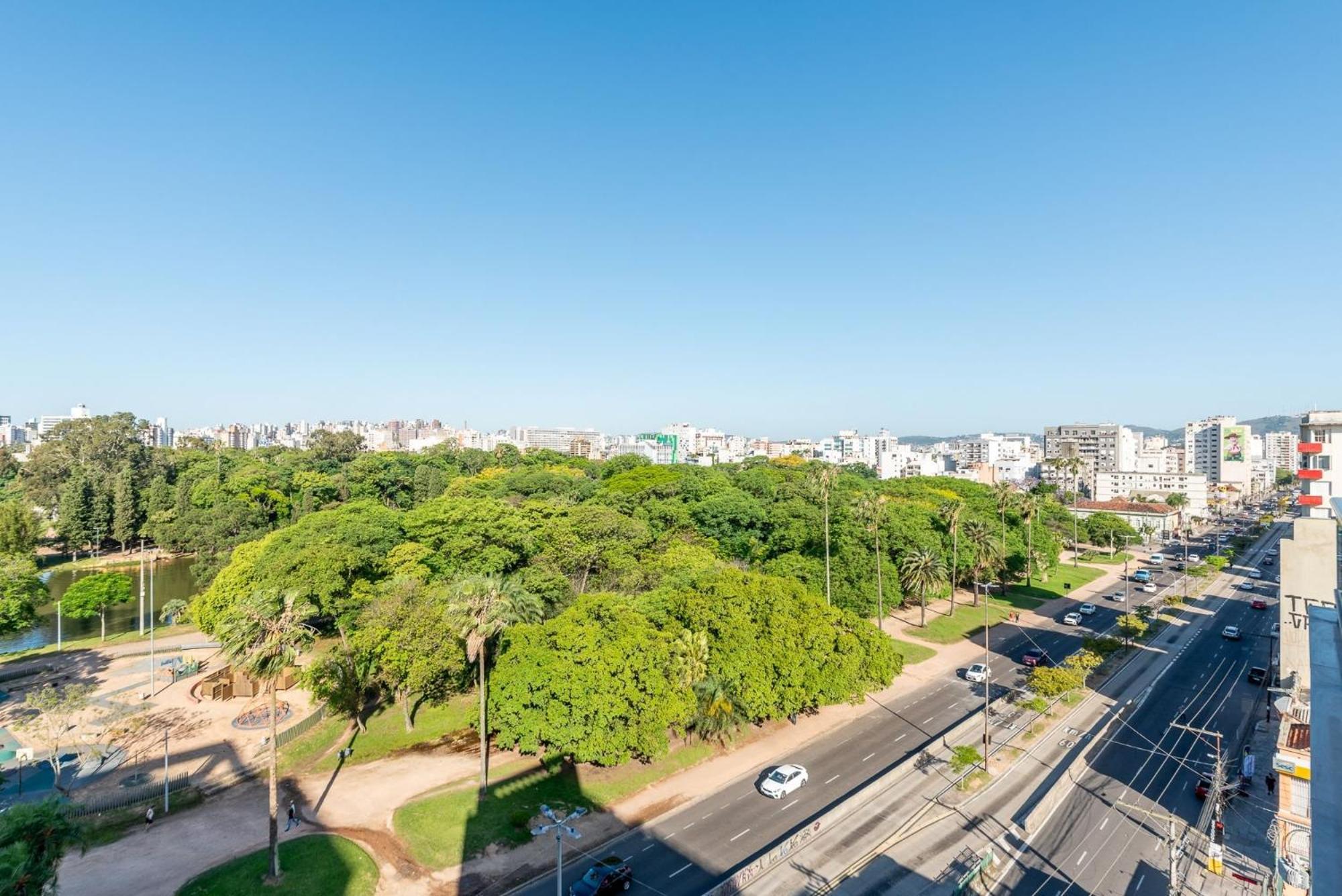 Apartment Loft Em Frente Da Redencao 610 Porto Alegre